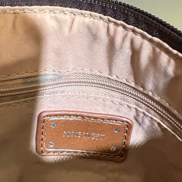 Nine West Cheetah Crossbody Purse - Picture 6 of 10